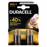 Duracell alkalne baterije AAA LR03BP4 Cene