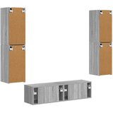 3 pcs Siva Sonoma - - Siva - 56.59 - 30 x 31 x 60 cm - 2025--Uvoz_2 | Shoptok.si