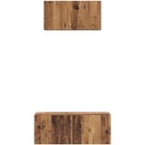  Set TV komoda 2 kom. Staro drvo Konstruirano drvo | shoptok.hr