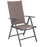 Ibiza set namještaja 185 cm siva / taupe 8+1 | shoptok.hr