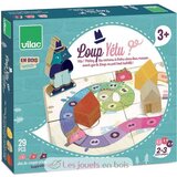 Vilac Igra - Vuk i tri praščića | shoptok.hr