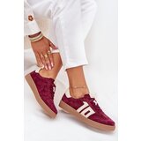VINCEZA Women's Suede Sneakers | ePonuda.com