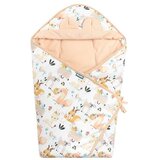 Sensillo Baršunasti kolević swaddle deka xl piknik breskva | shoptok.hr