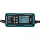Bormann BBC4030 PRO punjač i održavač baterija, 12/24V, 15A | shoptok.hr