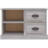 TV ormarić boja hrasta sonome 73x35,5x47,5 cm konstruirano drvo | shoptok.hr