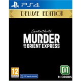 Microids agatha christie: murder on the orient express - del | Shoptok.si