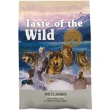 Taste Of The Wild Wetlands Canine - 2 x 12,2 kg