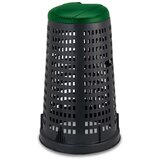 STEFANPLAST Kanta za smeće s poklopcem 100l 24705 zelena Cijene