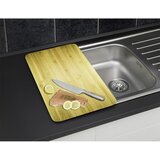 Maximex Zaščitne plošče za štedilnik iz kaljenega stekla 2 ks 52x30 cm Wooden – | Shoptok.si