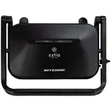 ES06-23645 električni gril 1300W crna mat