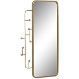 Ixia Stensko ogledalo z obešalnikom 55x100 cm Maze – | Shoptok.si