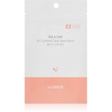 The Saem See & Saw A.C Control flasteri za problematičnu kožu lica 24 kom | shoptok.hr