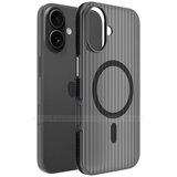  Maska za mobilni telefon iPhone 17, Providno-Crna | Eponuda.com