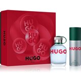 Hugo Boss HUGO Man darilni set za moške Cene
