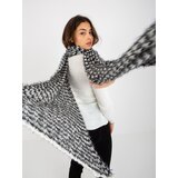 Factory Price Scarf-AT-SZ-3710.88-white-black | shoptok.hr