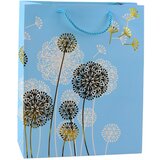 GIFT Bag Dandelions Gold Elements 32 x 26 x 12cm | shoptok.hr