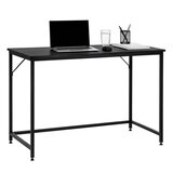  Radni stol 100 x 50 x 76 cm, crni Cijene