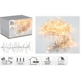  LED spoljni božićni lanac 3000xLED/230V/8 funkcija 24,8 m IP44 topla bela | Eponuda.com