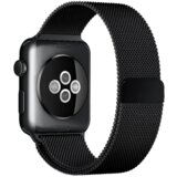  apple watch milanese loop graphite 38/ 40/ 41mm Cene