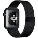  Apple watch milanese loop graphite 38/ 40/ 41mm Cene