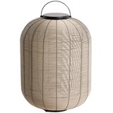 Kave Home Sivorjava LED lanterna na USB (višina 55 cm) Saranella – Cene