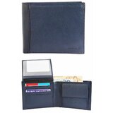  Muški teget kožni novčanik 3000125-003 | ePonuda.com