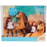 Spirit Lucky in Cene