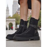 Resti Black women's worker-style ankle boots Miros | shoptok.hr