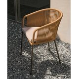 Kave Home Bež vrtni stoli v kompletu 2 kos Yanet - Kave Home | Shoptok.si