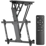 Maclean MC-880 električni stropni TV nosilec 32–70″, VESA 600 × 400, do 35 kg | Shoptok.si