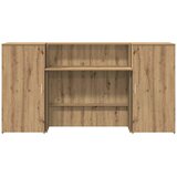  Recepcijski stol 200x50x103,5 cm od konstruiranog drva | shoptok.hr