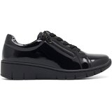 Clara Barson Nizki čevlji CLAIRE WS6075-16 Črna | Shoptok.si