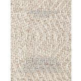 Elle Decoration Kremno bel/slonokoščen ročno tkan tekač iz mešanice volne 80x200 cm Majoli – | Shoptok.si