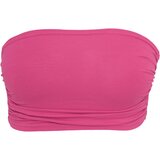 UC Ladies Women's Fuchsia Bandeau Top Cene