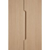 Paidi OTROŠKA OMARA ZA OBLAČILA Jonte 141/207/56 cm | Shoptok.si