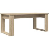  Set kavno mizico 2 pcs Sonoma hrast Konstruiran les, (5000120323) | Shoptok.si