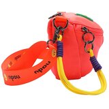 NoduNadu Ženska torba Liri neon narančasta 29x16x6 cm NN1182 | shoptok.hr