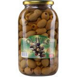 Nepoznato ITG Elite zelene masline bez koštice 1,5kg | ePonuda.com
