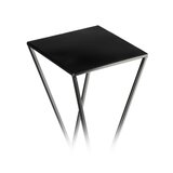  Stalak za cveće LOFT 100x23,5 cm crni | Eponuda.com