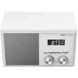 Silva Schneider Mono 1976 BT bela FM radio, Bluetooth | Shoptok.si