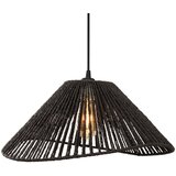  MAXLIGHT P0579 - Visilica na sajli AMALFI 1xE27/15W/230V prečnik 45 cm crna | Eponuda.com