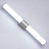 Venisymlis Led Stenska Svetilka Kopalniško Ogledalo Kovinsko Steklo E14 Svetilka Kopalniška Svetilka, (22068282) | Shoptok.si