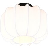 Trio Leuchten Japandi stropna svetilka bela 25 cm - Madleine | Shoptok.si