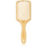Olivia Garden Bamboo Touch ravna krtača za lase in lasišče Nylon L 1 kos Cene