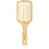 Bamboo Touch ravna krtača za lase in lasišče Nylon L 1 kos