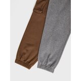Sinsay Jogger hlače s pamukom 2 pack | shoptok.hr