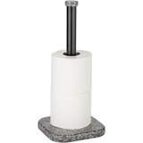 Wenko Sivi držač za WC papir od polyresina Tom Tailor T-Terrazzo – u