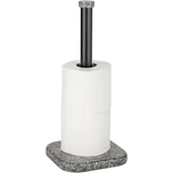 Wenko Sivi držač za WC papir od polyresina Tom Tailor T-Terrazzo –