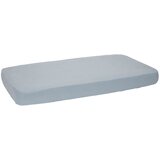Little Dutch® navlaka za dječji krevetić 60x120 pure denim blue | shoptok.hr