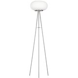Eglo podna LED lampa OPTICA-C 17 W 152 cm nikl Bluetooth 98659 u